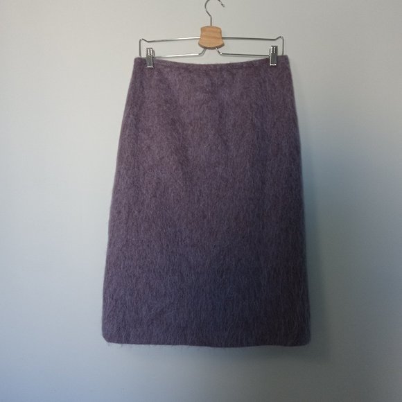 FRENCH CONNECTION | Wool Midi Skirt - Picture 2 of 8